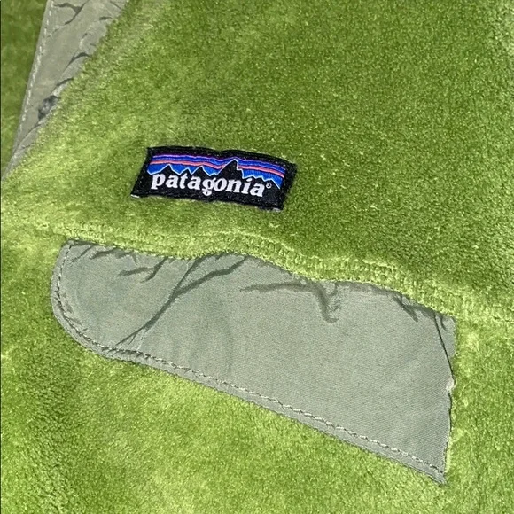 Women’s Patagonia half button pullover - Picture 3 of 4